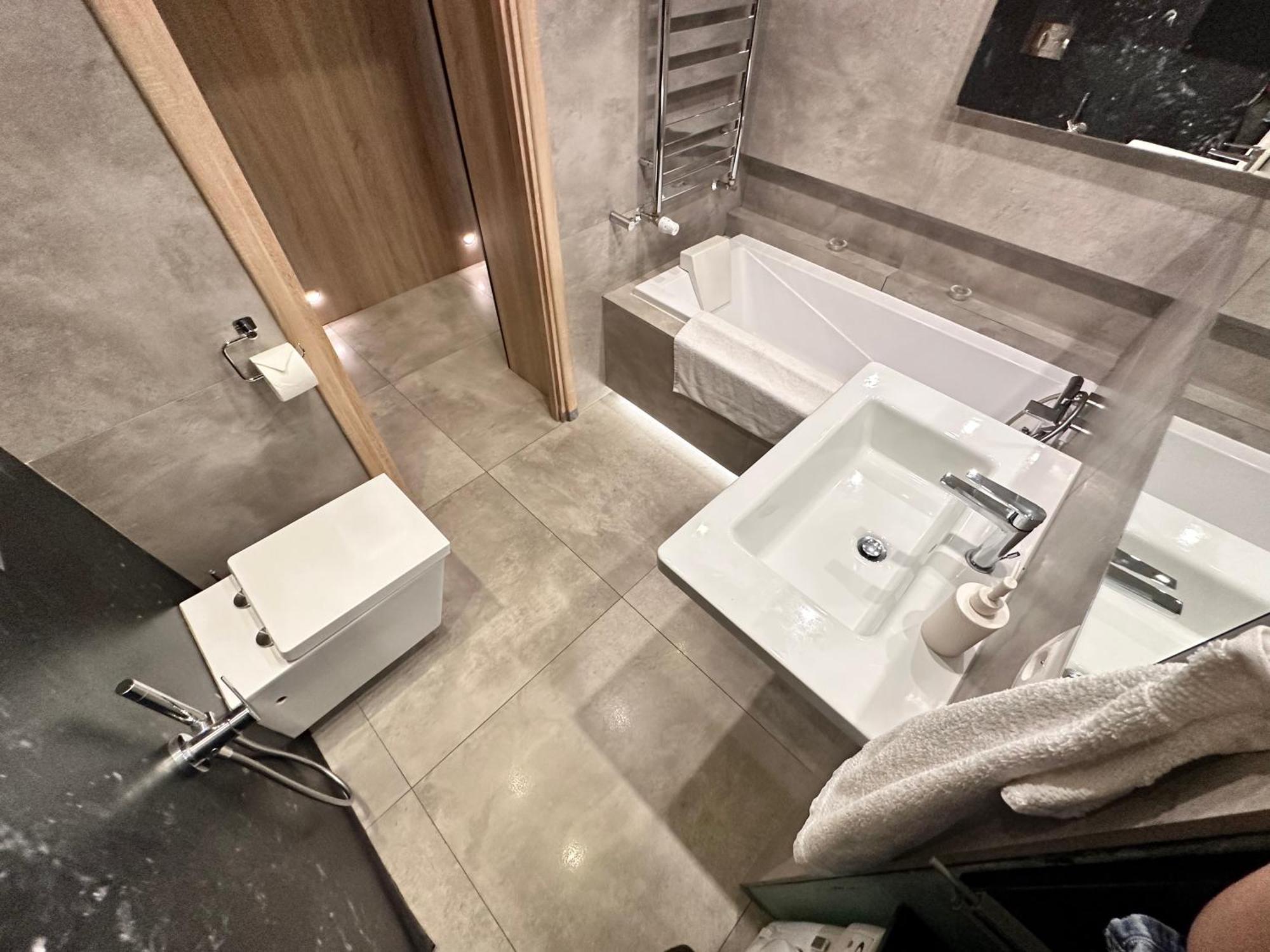 Apartament Poludniowy W80 Żory Esterno foto