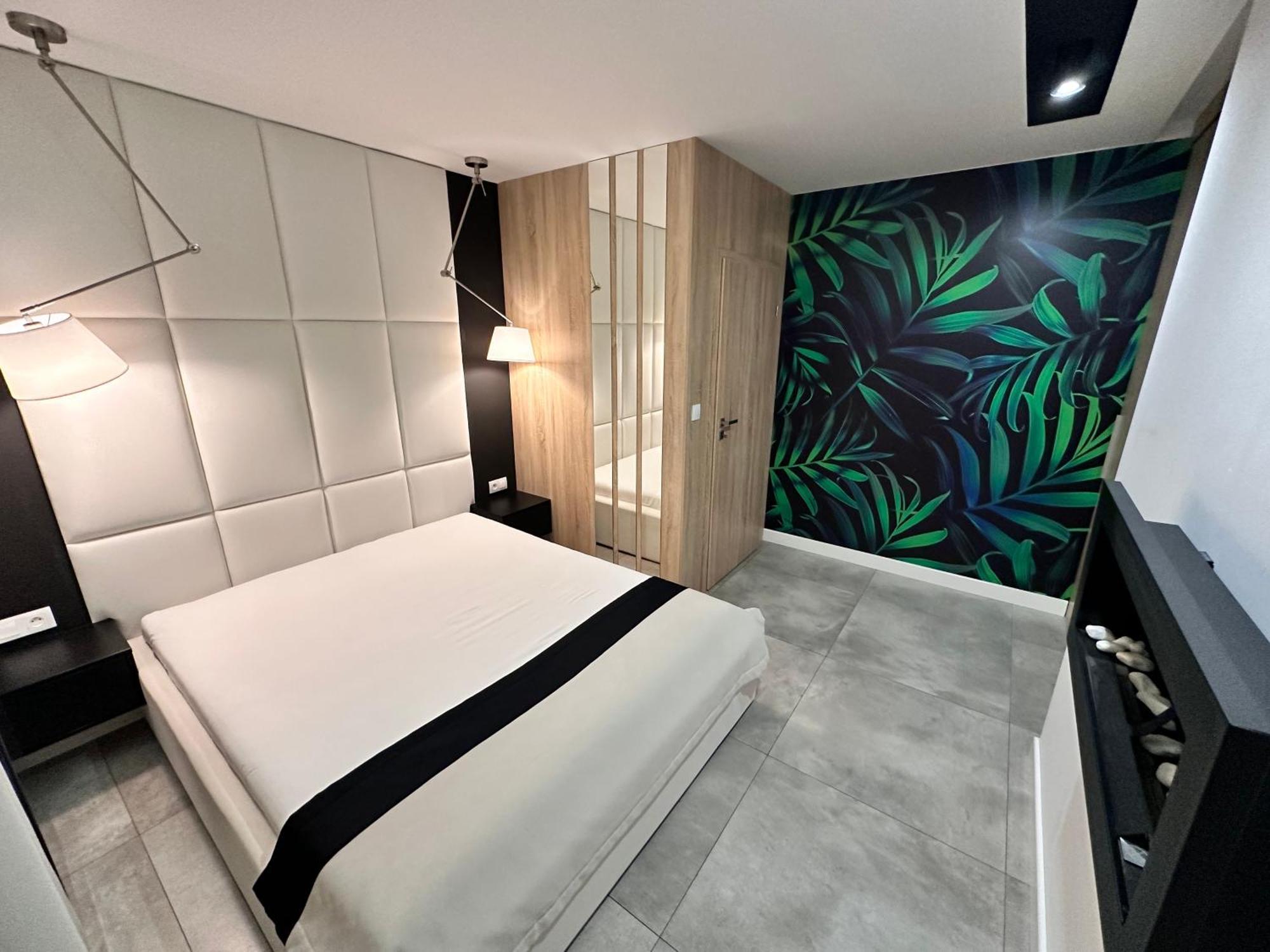 Apartament Poludniowy W80 Żory Esterno foto
