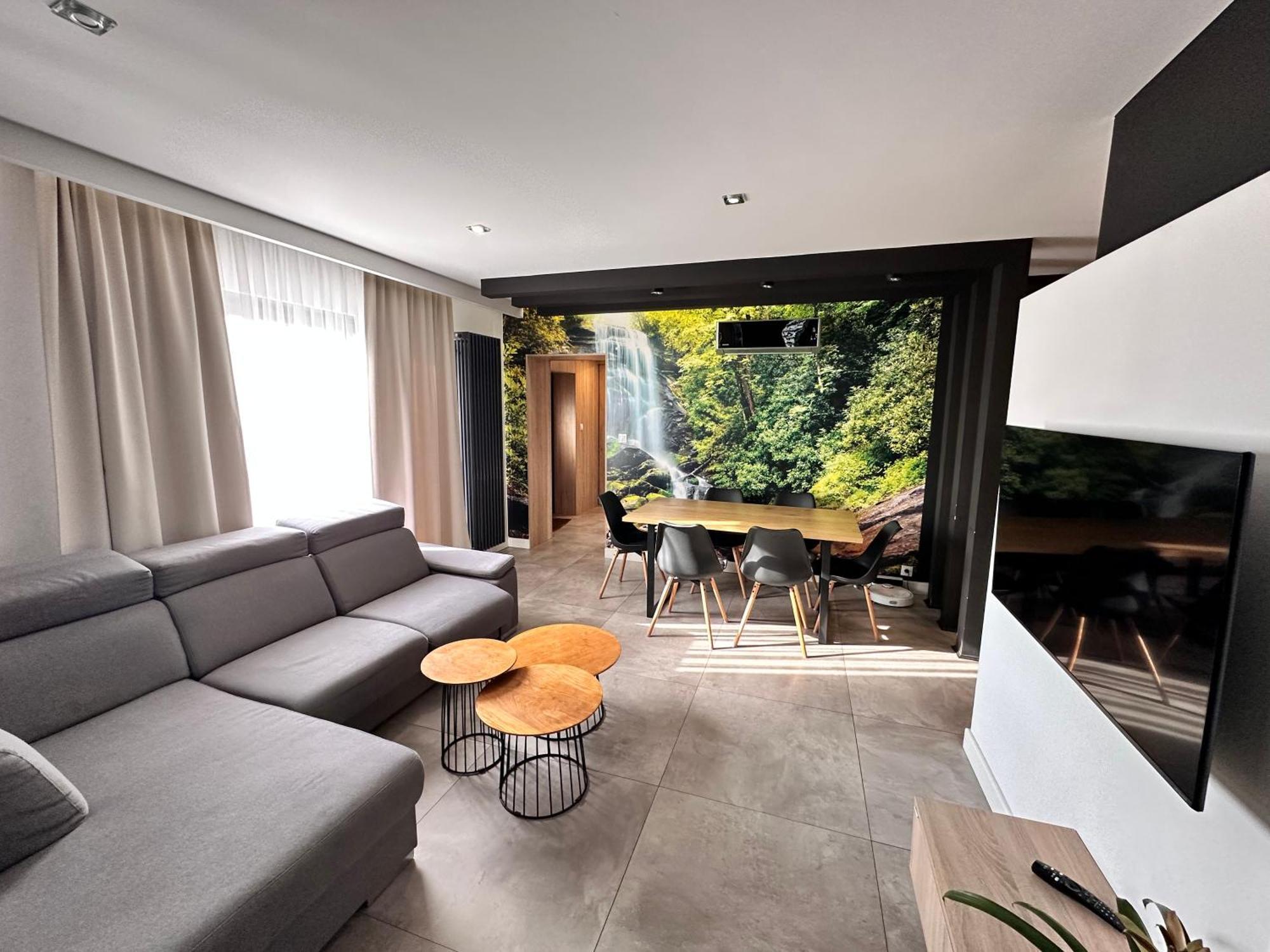 Apartament Poludniowy W80 Żory Esterno foto